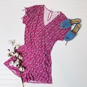 Market & Spruce Ralphie Knit Romper